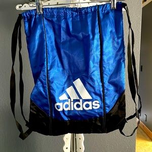 Royal Blue Adidas Sling Bag